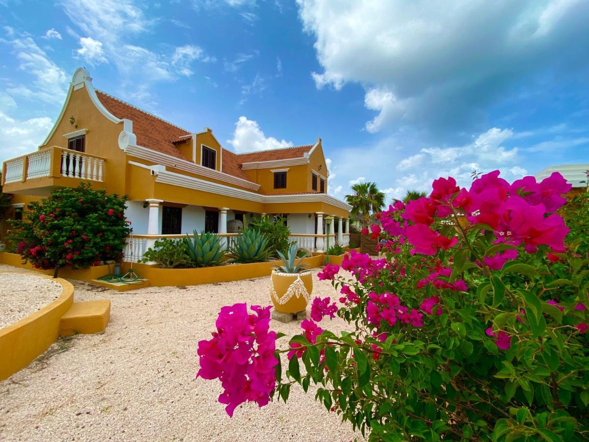 Landhuis Belnem Bonaire Playa Exterior photo