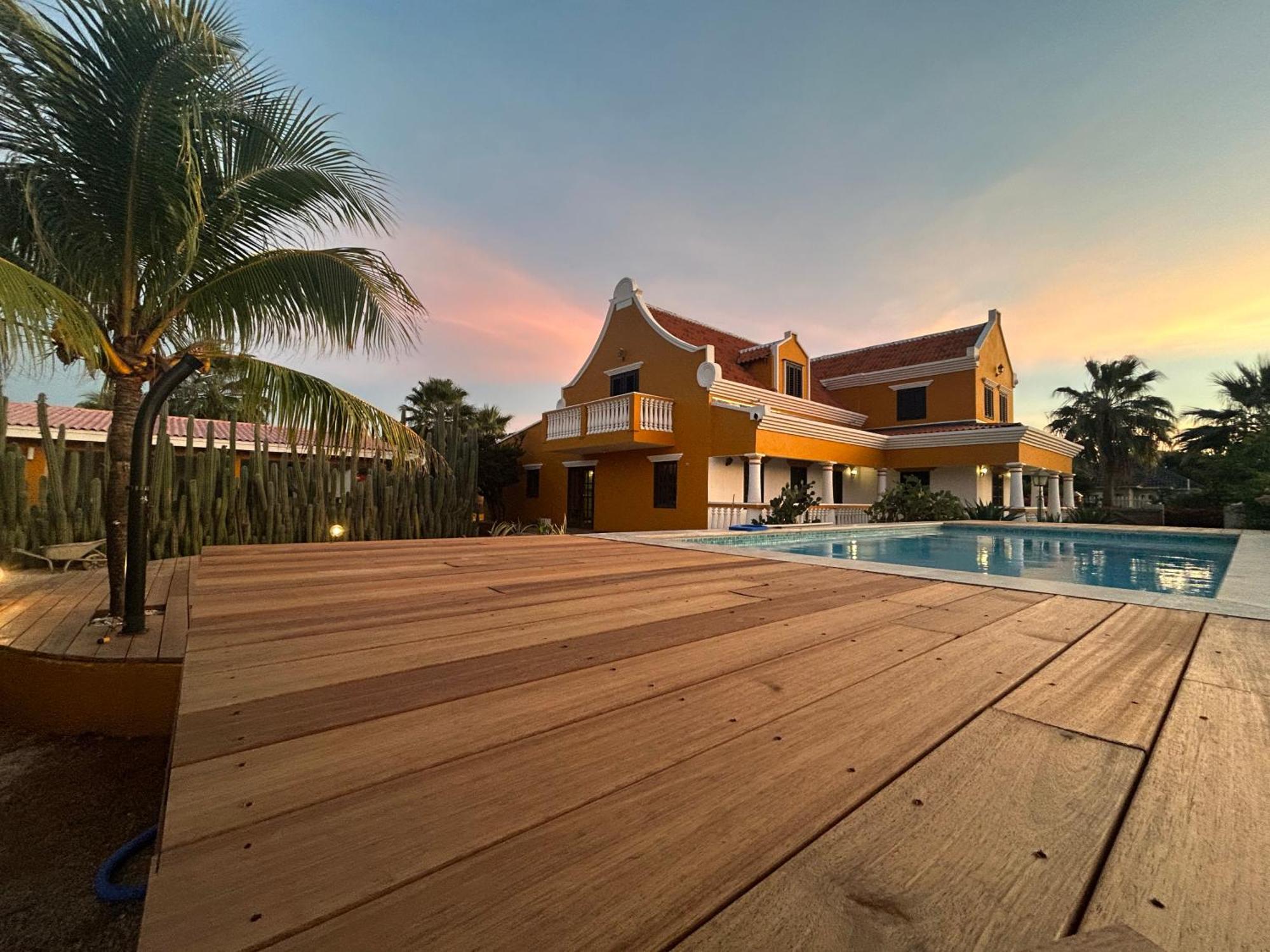 Landhuis Belnem Bonaire Playa Exterior photo